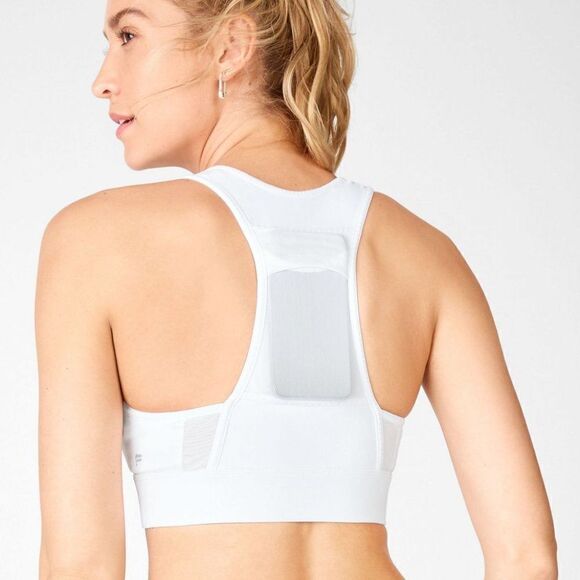 Fabletics Mila Medium Impact Sports Bra - Picture 1 of 3